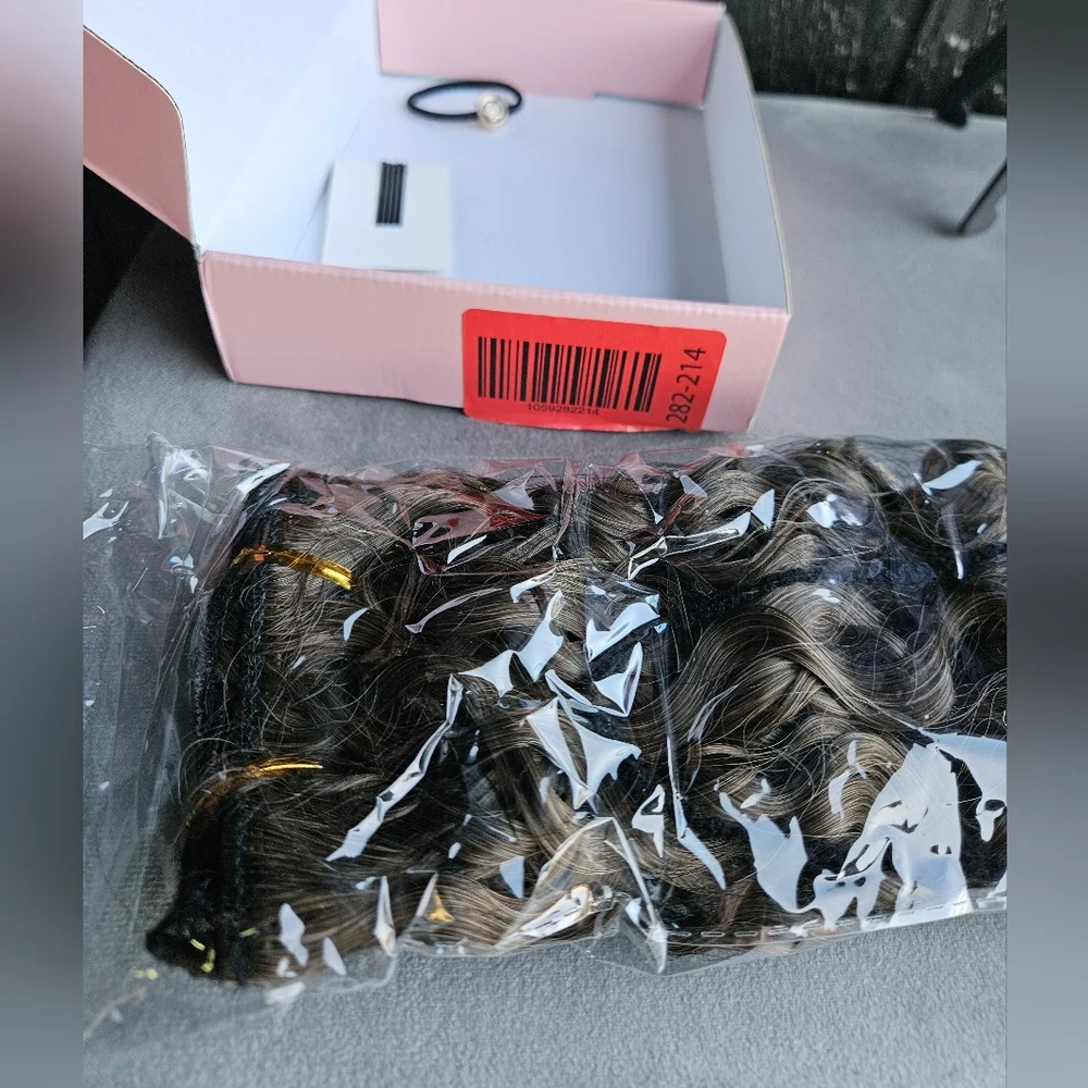 Hair Extension, LONAI‎ 9PCS Clip in Hair Extensions, LN002 22